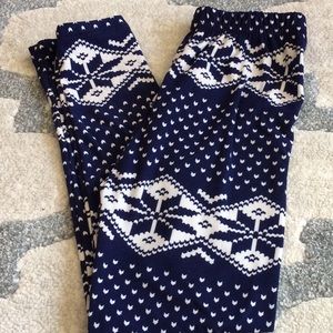Agnes & Dora kids leggings (S).